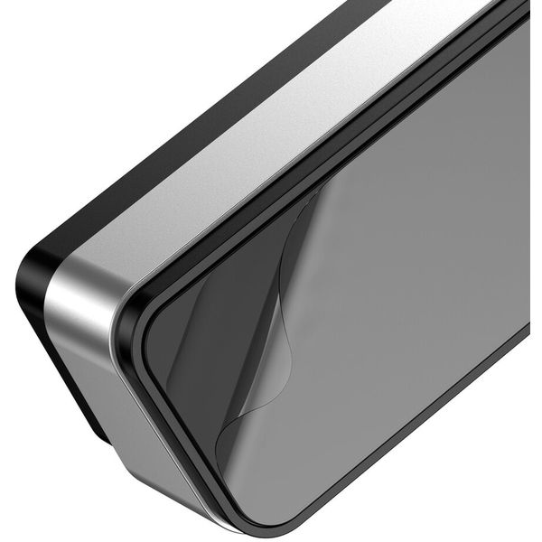 Baseus - Parking Number Moonlight Box Series (ACNUM-B0S) - for Dashboard - Silver