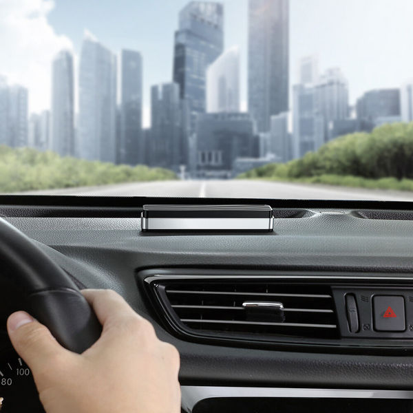 Baseus - Parking Number Moonlight Box Series (ACNUM-B0S) - for Dashboard - Silver