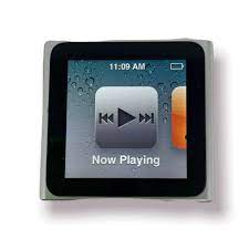 Apple iPod Nano 6