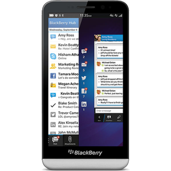 BlackBerry Z30