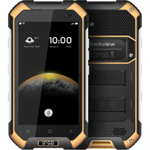 BlackView BV6000s