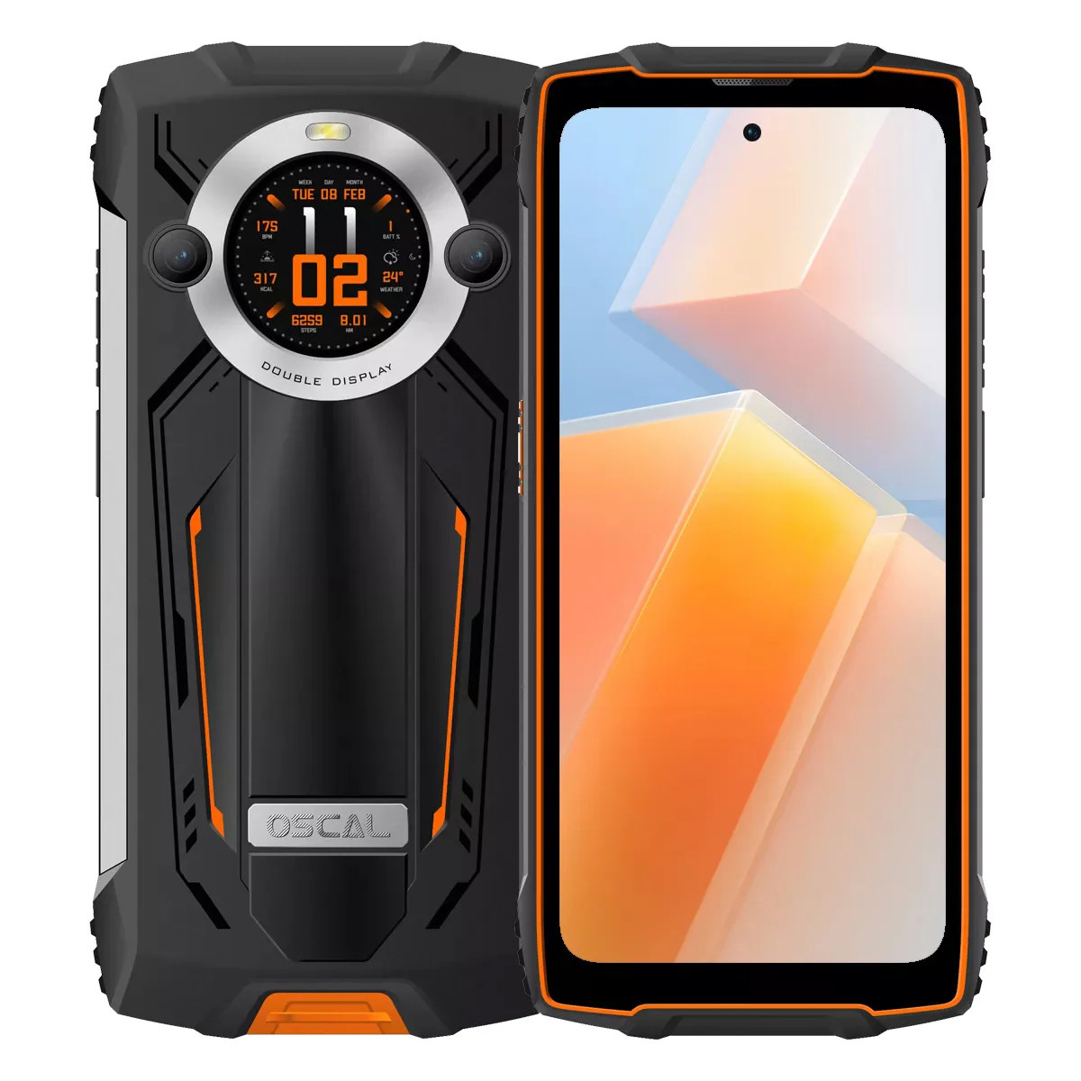 BlackView Oscal Pilot 2