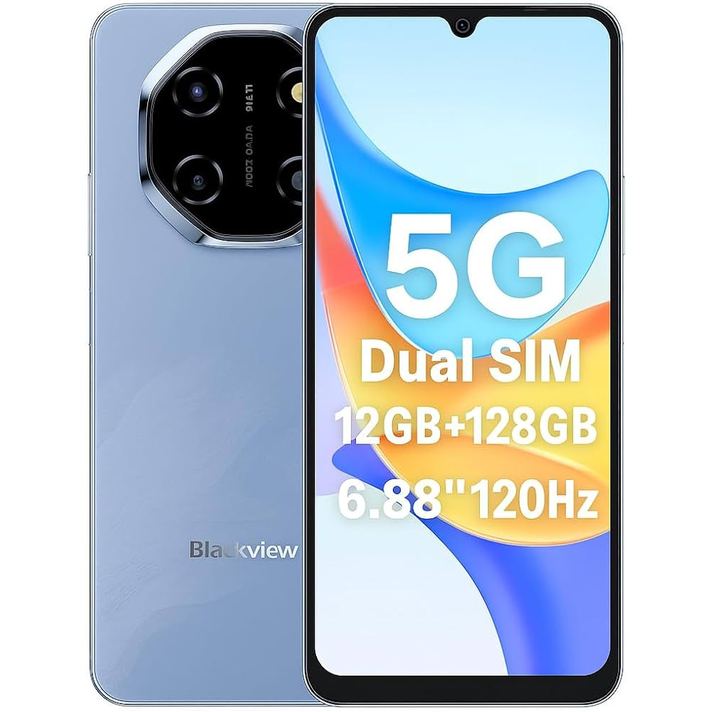 BlackView Shark 6 5G