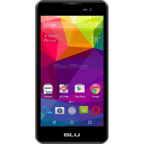 BLU Dash M