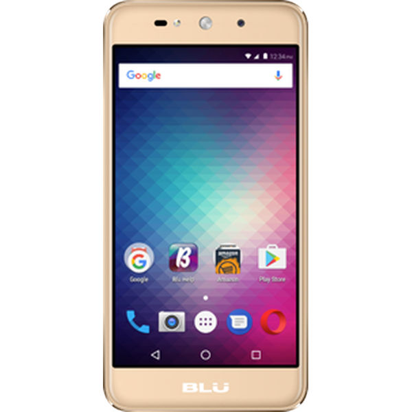 BLU Grand Max