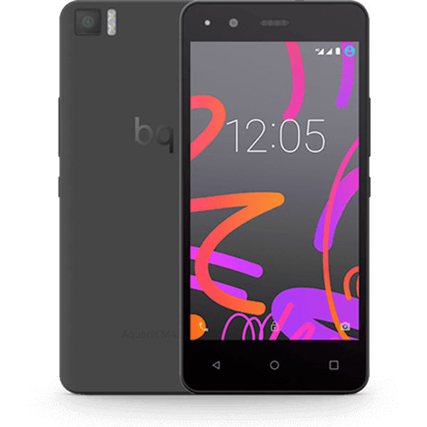 BQ Aquaris M4.5