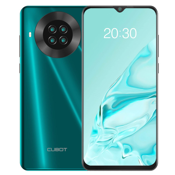 Cubot Note 20