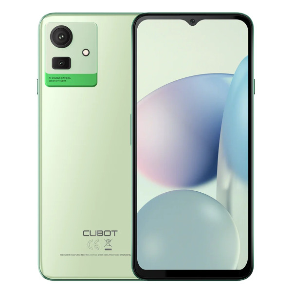 Cubot Note 50