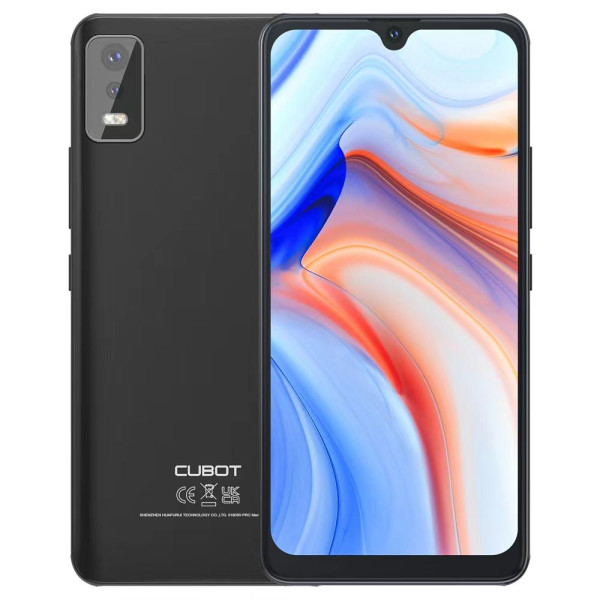 Cubot Note 8