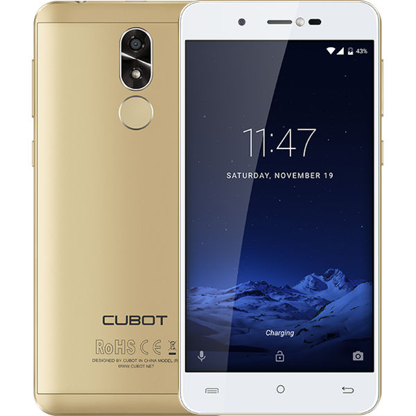 Cubot R9
