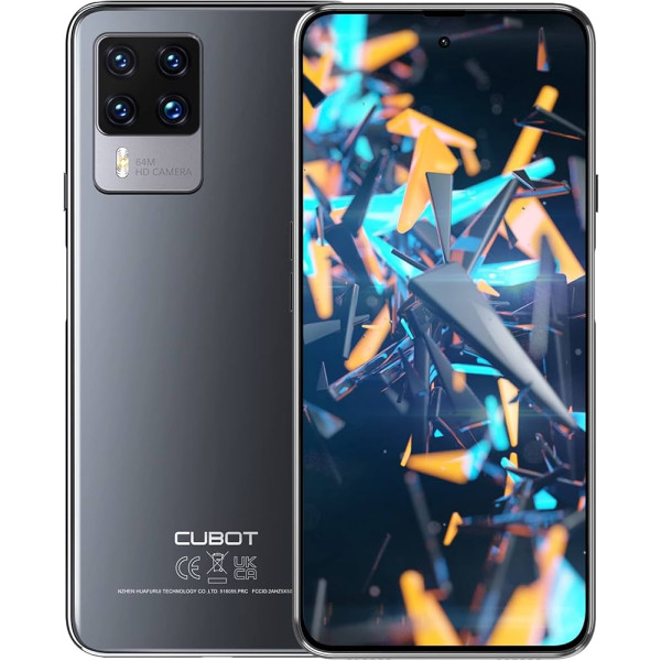 Cubot X50