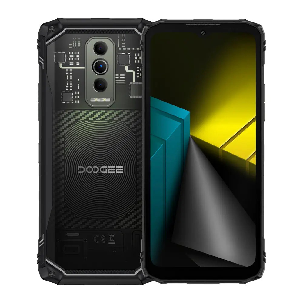 Doogee Blade10 Ultra Energy