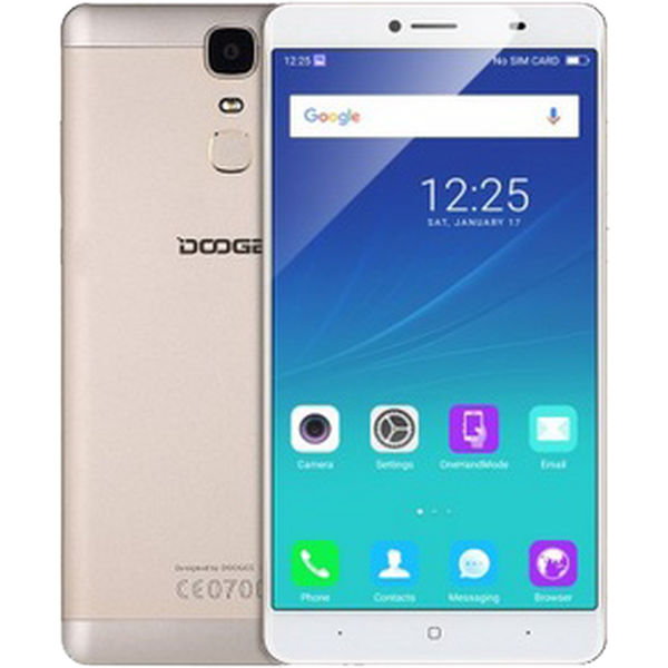Doogee Y6 Max 3D