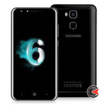 Doogee Y6 Piano Black