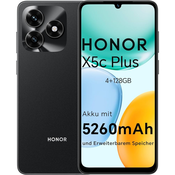 Honor X5c Plus