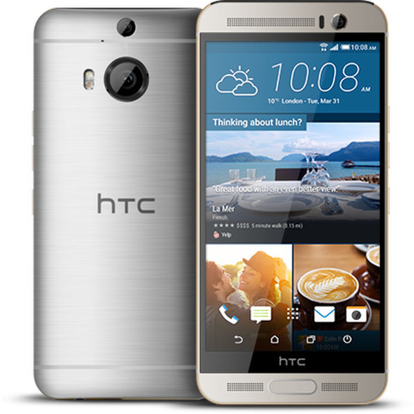 HTC One M9+