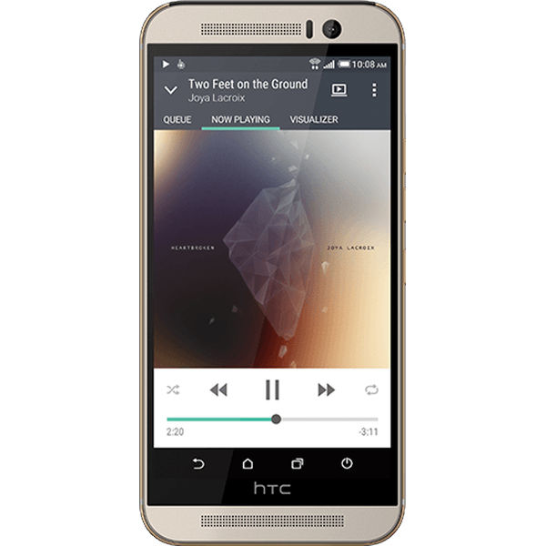 HTC One M9