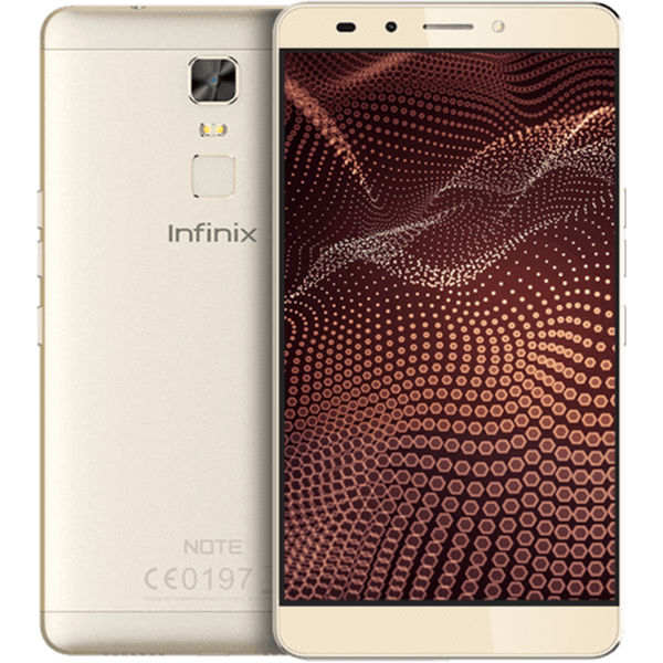 Infinix Note 3