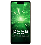 itel P55T