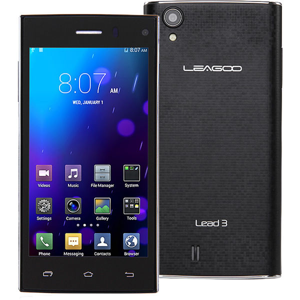 Leagoo Lead 3