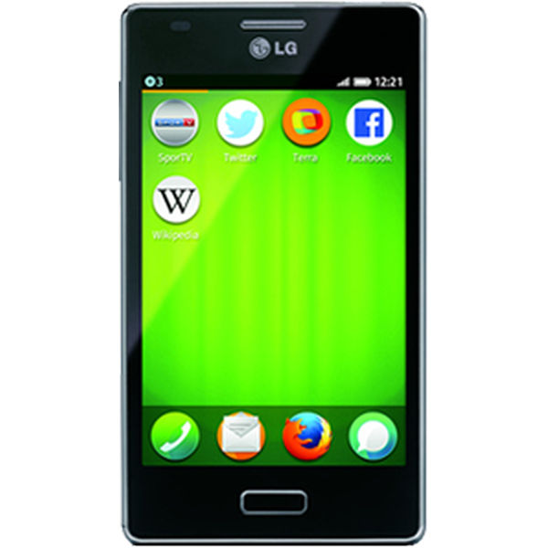 LG Fireweb