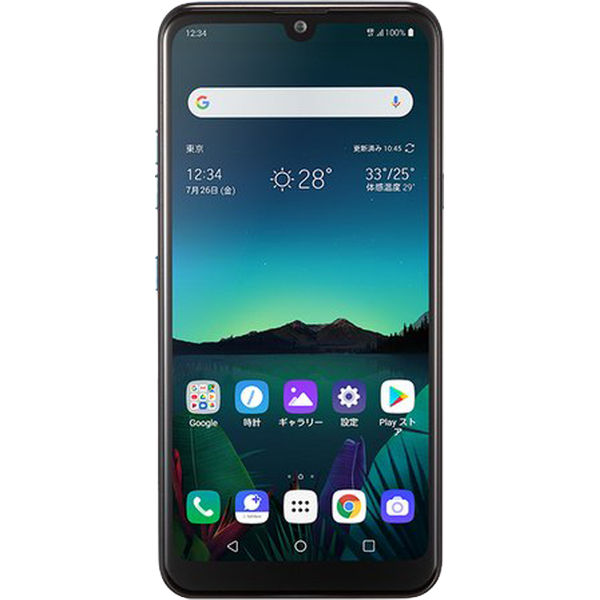LG K50