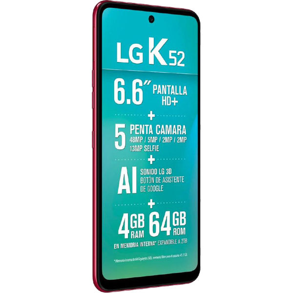 LG K52