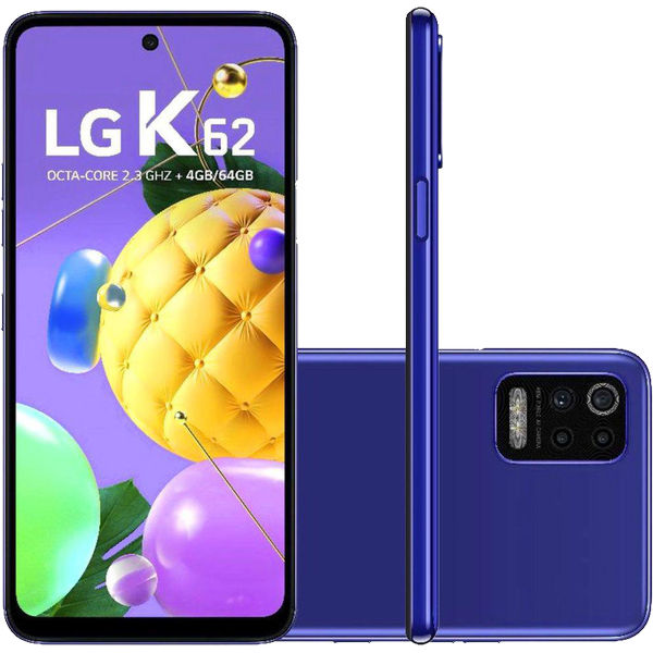 LG K62