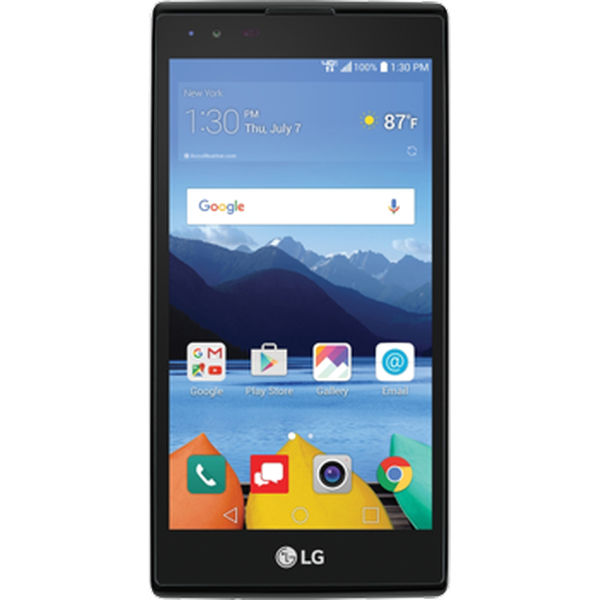 LG K8V