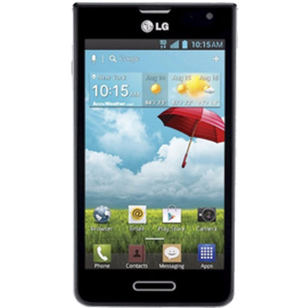 LG Optimus F3