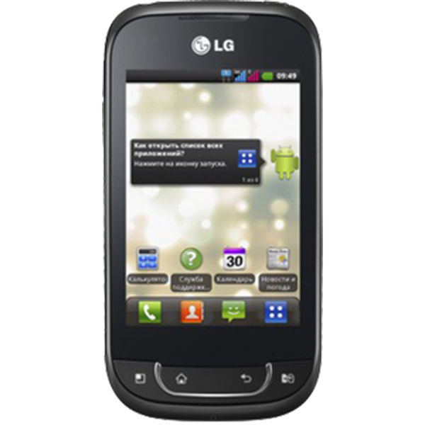 LG Optimus Net