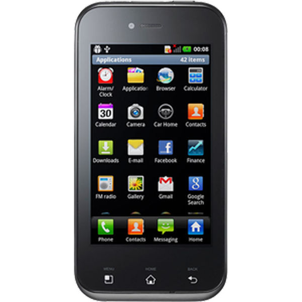 LG Optimus Sol