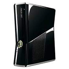 Microsoft Xbox 360 Slim