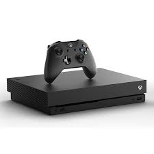 Microsoft Xbox One X