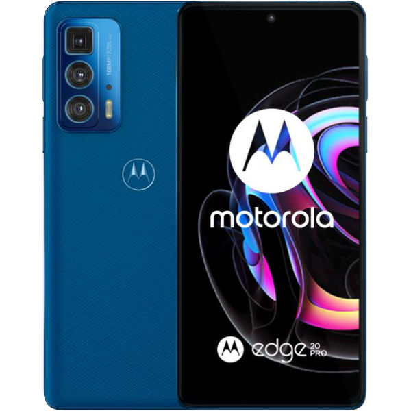 Motorola Edge 20 Pro