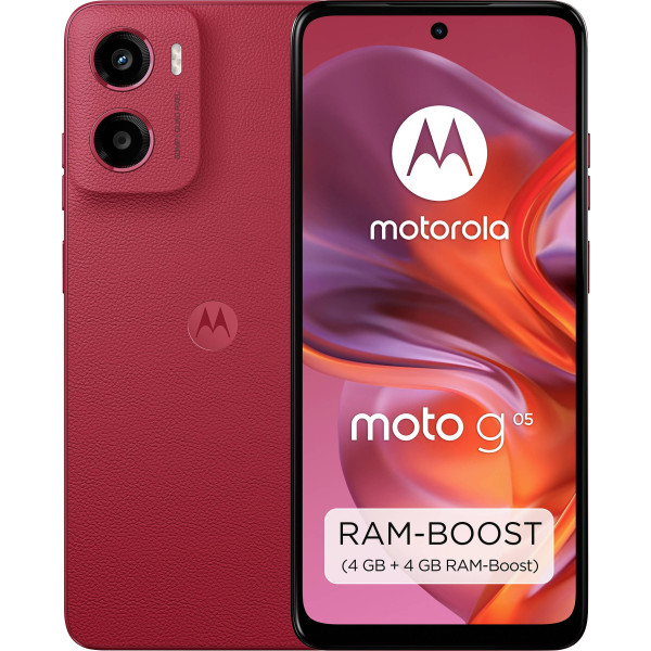 Motorola Moto G05