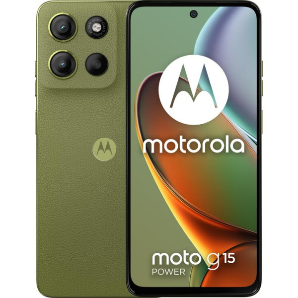Motorola Moto G15 Power