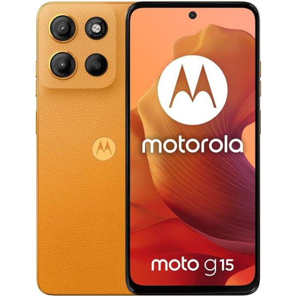 Motorola Moto G15
