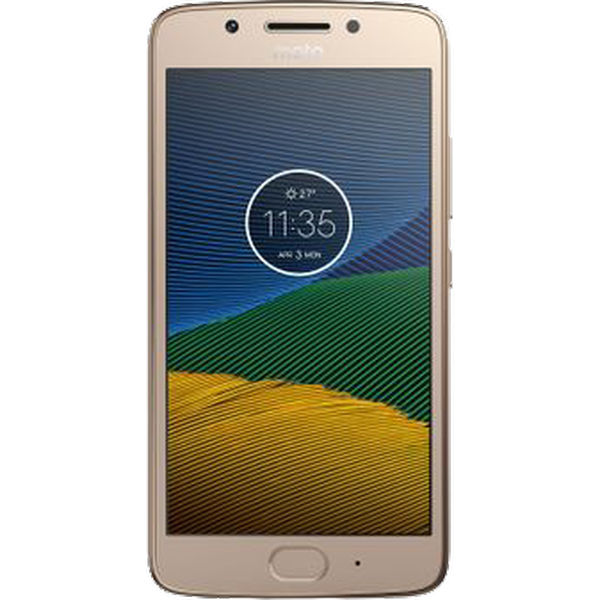 Motorola Moto G5s