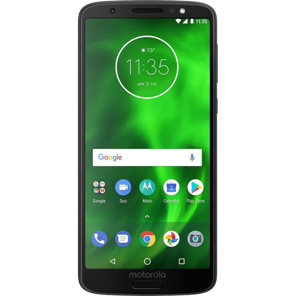 Motorola Moto G6 Plus
