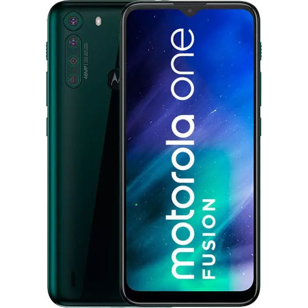 Motorola One Fusion