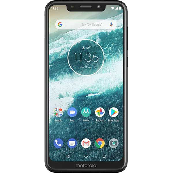 Motorola One Vision