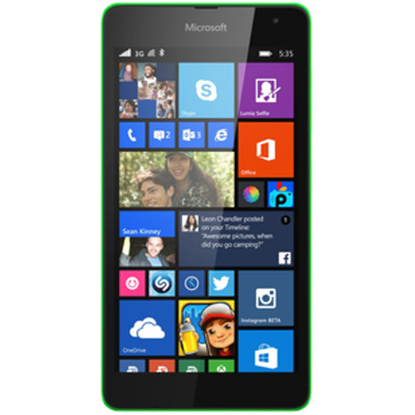 Nokia Lumia 550