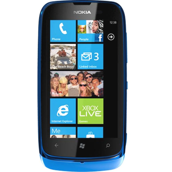 Nokia Lumia 610
