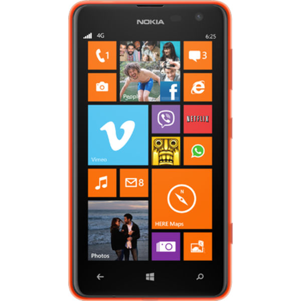 Nokia Lumia 625