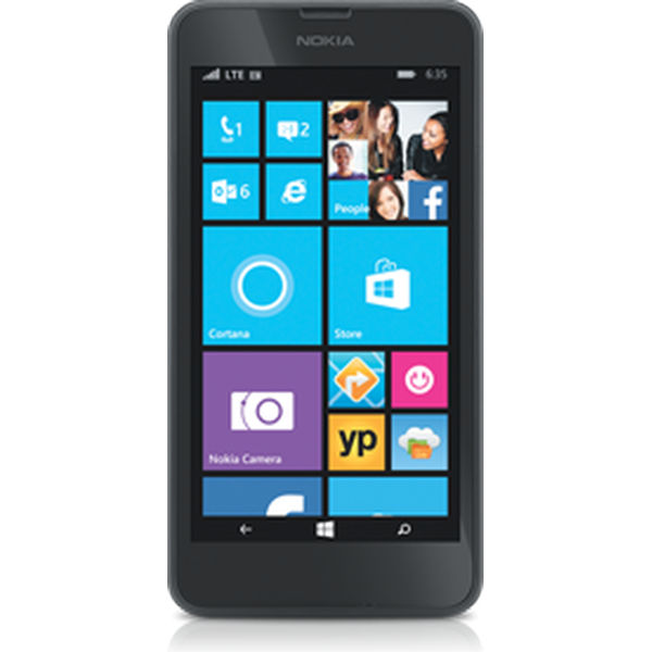 Nokia Lumia 635