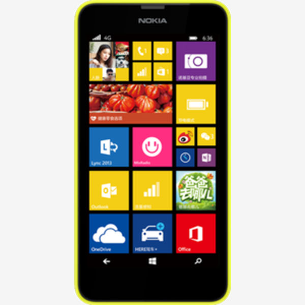 Nokia Lumia 636