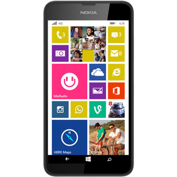 Nokia Lumia 638