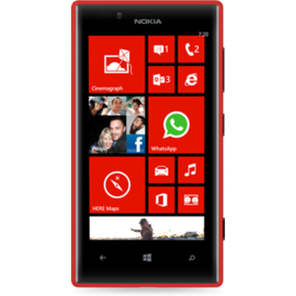 Nokia Lumia 720