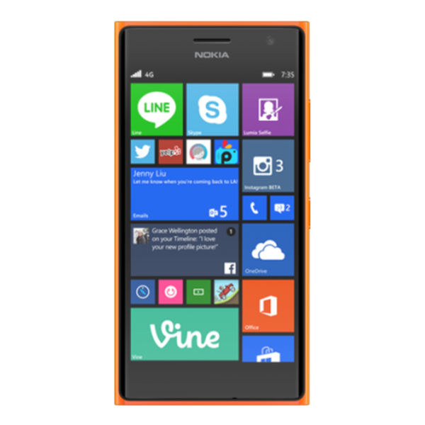 Nokia Lumia 735